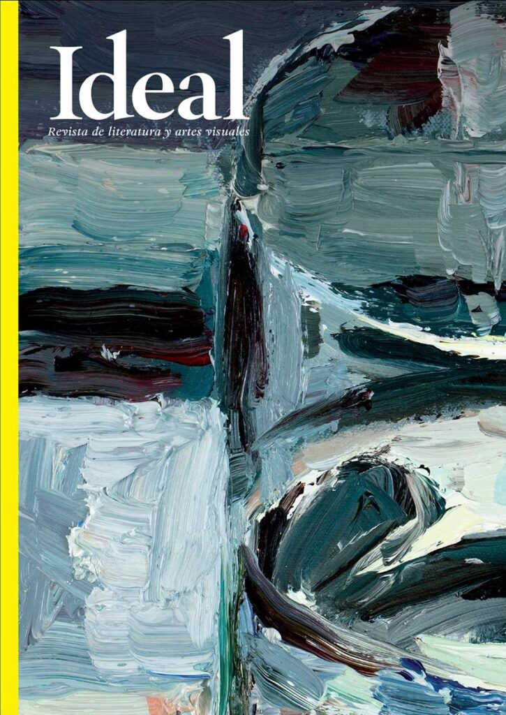 Ideal. Revista de literatura y artes plásticas