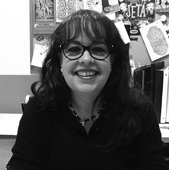 Irma Carrillo Chávez